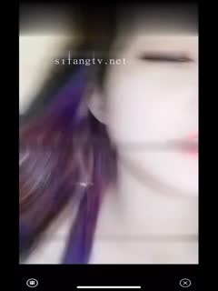 极品热巴绝美私房自慰，淫具狂操嫩穴高潮喷白浆特写