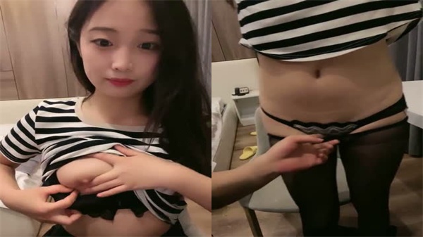 新人下海，酒店开房狂干巨乳美女内射
