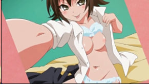 爆操树懒娘，慢动作狂干巨乳动画内射骚穴