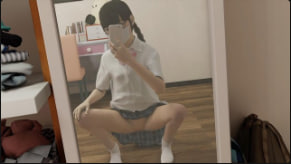1年2班SanaIson幕后自拍泄露！嫩穴白丝原味内裤高清无码