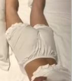 女友穿睡衣开房，连脱都省了直接爆操内射