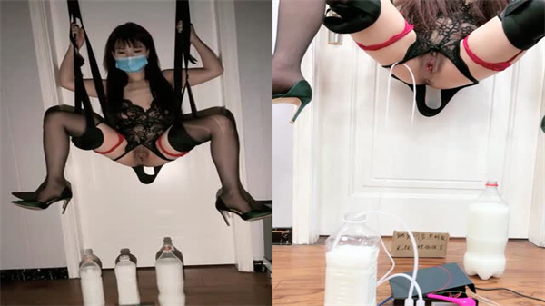 三女集体沦陷！电夹阴蒂高潮喷屎，灌肠接尿玩到失禁！