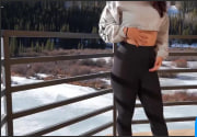 洋男友狂干美乳留学骚妞 林海别墅爆操到弓腰浪叫
