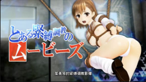 智能束缚调教 手机遥控淫奴 制服泳装爆操内射